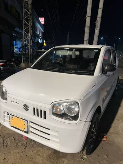 Suzuki Alto 2021 VXR