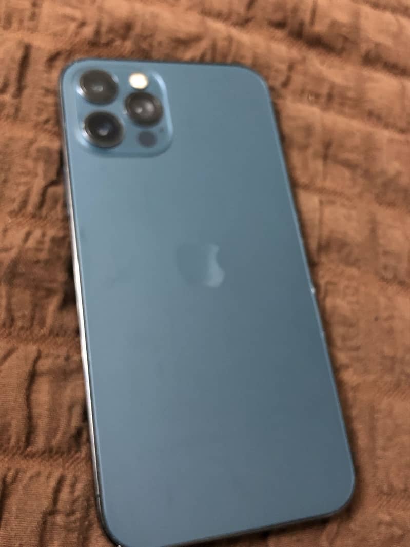 Apple iPhone 12 Pro 0