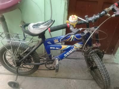 2 bicycles for sale