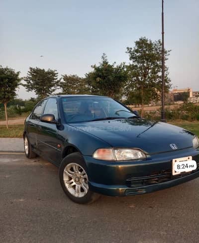 Honda Civic 1995
