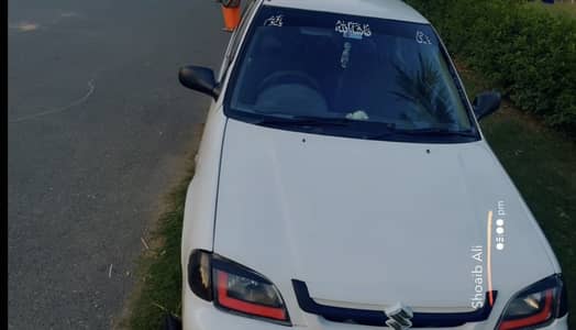 Suzuki Cultus VXR 2014