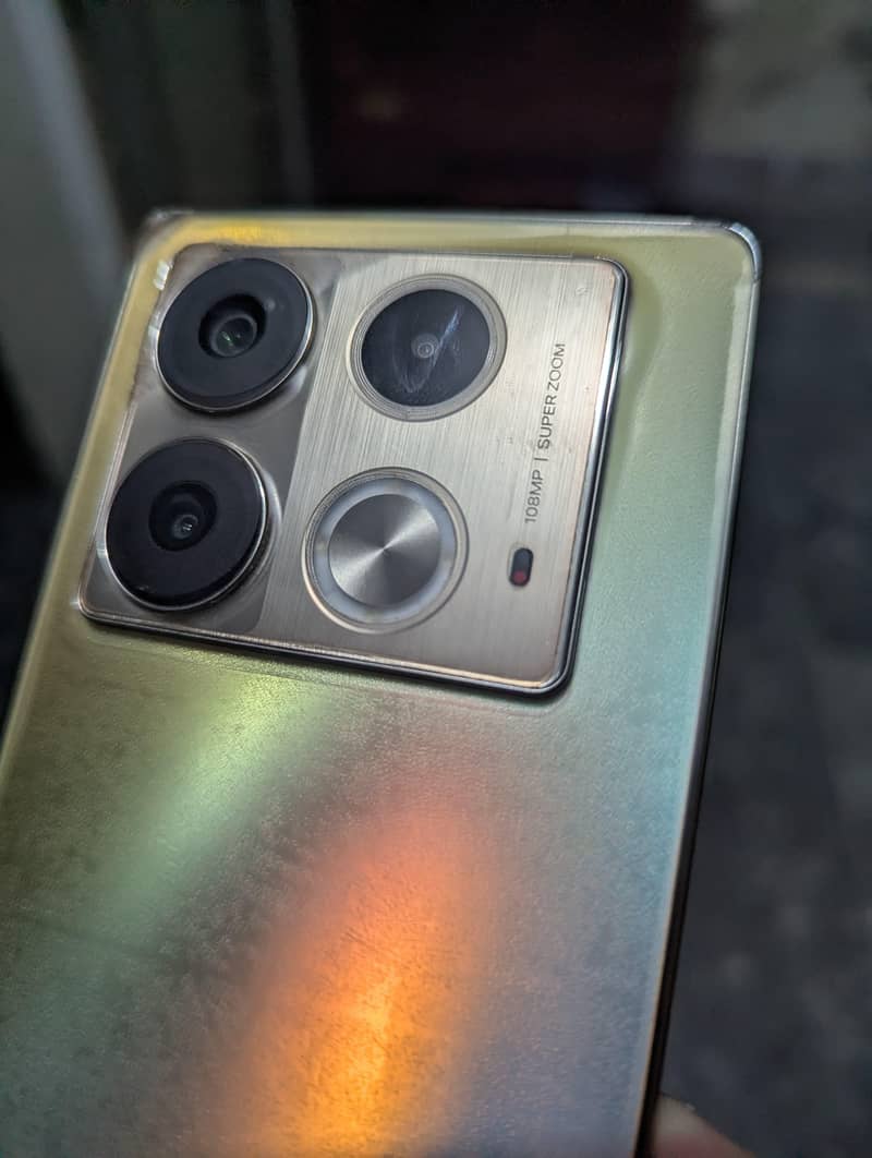 Infinix Note 40 7