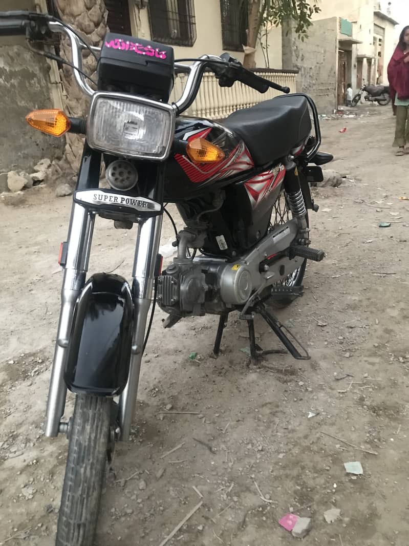 Super power 2025 model 6