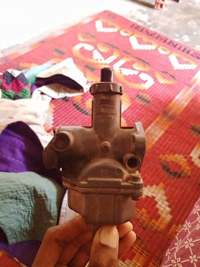 125 carburetor