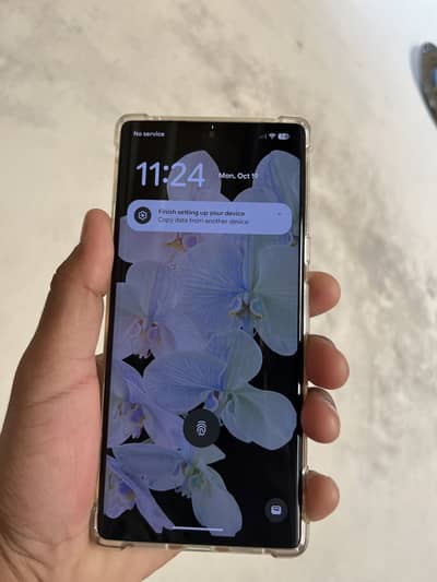 Google Pixel 6 Pro pta official only penal change 03055260614