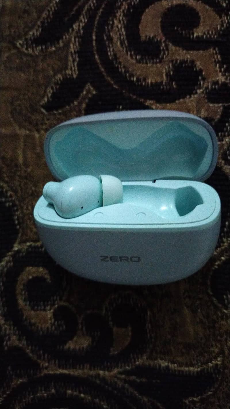 ​Zero Rover Pro Earbuds Single Piece 1