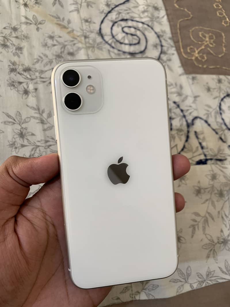 IPhone 11 0