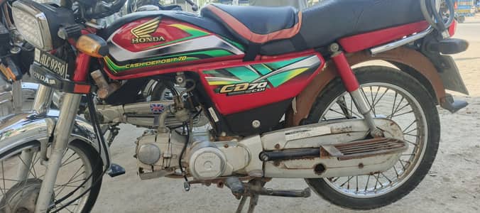 03006036283 CD70 for sale urgent 2022 models all ok no work required