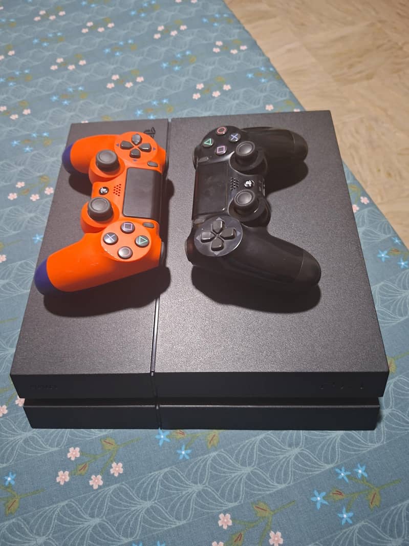 PS4 Fat Jailbreak 0