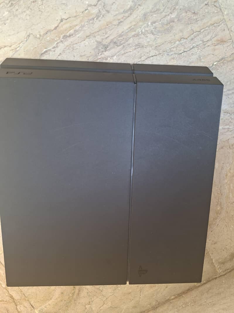 PS4 Fat Jailbreak 1