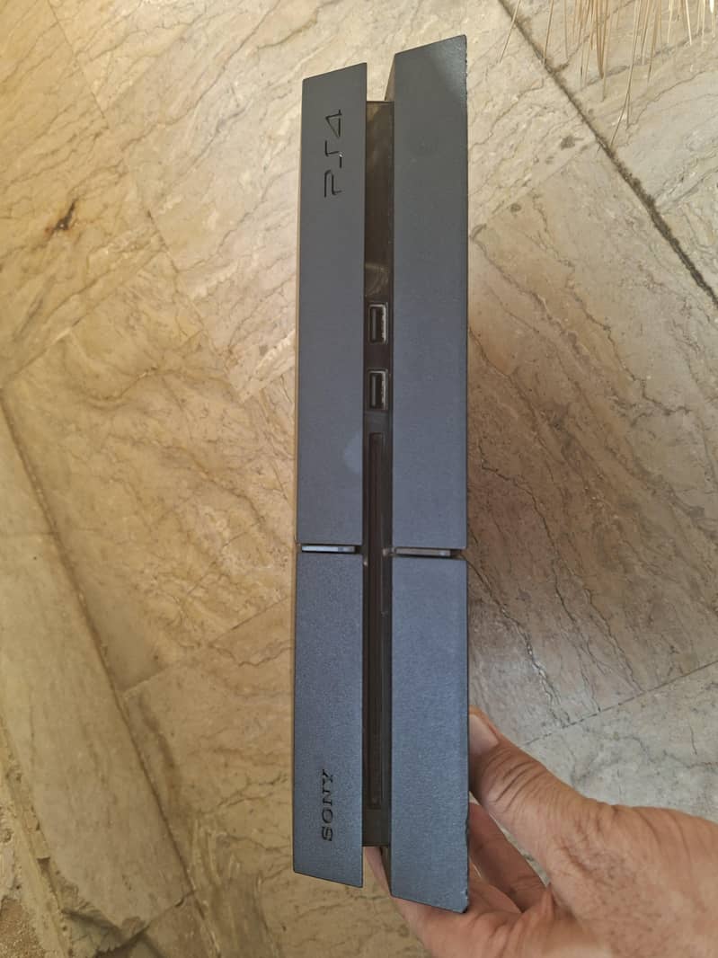 PS4 Fat Jailbreak 2