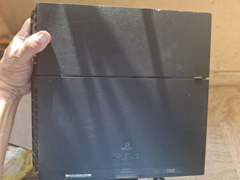 PS4 Fat Jailbreak 4