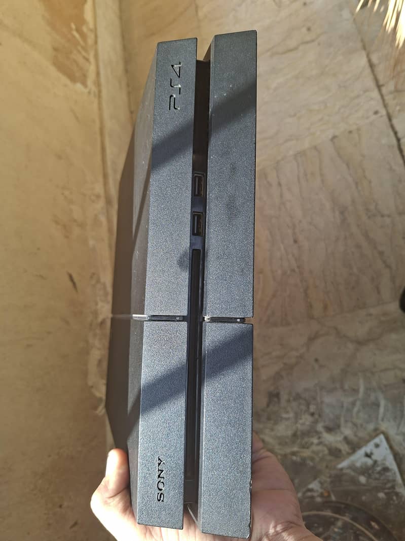 PS4 Fat Jailbreak 5