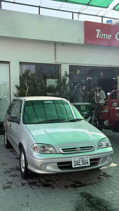 Suzuki Cultus 2005