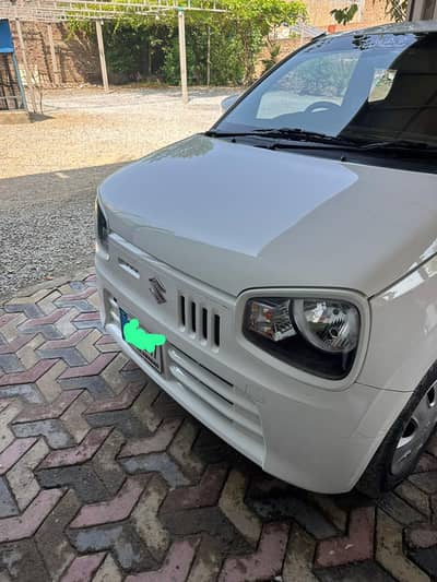 Suzuki Alto 2025
