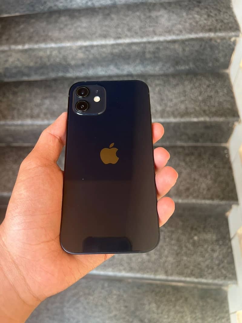 iPhone 12 0