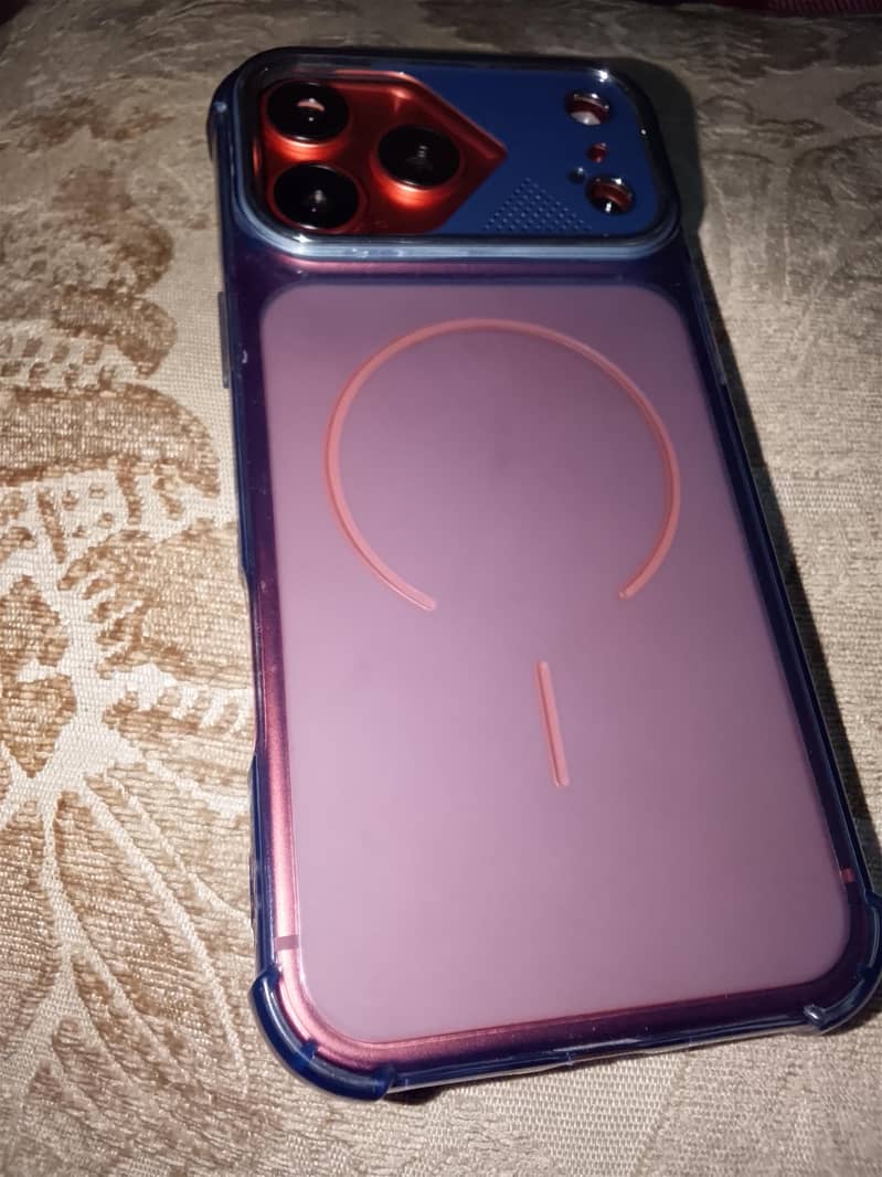 Apple iPhone 17 Pro Max 0