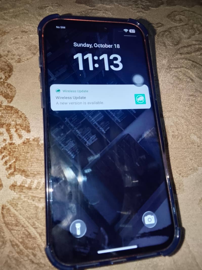Apple iPhone 17 Pro Max 1