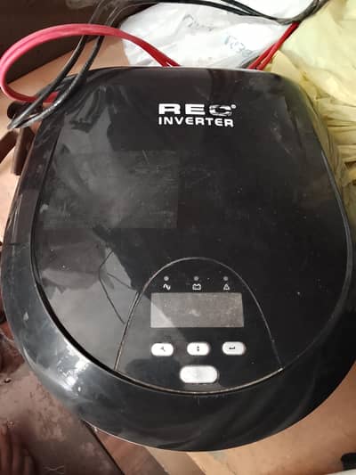Rec inverter 800w fresh condition 1 week check warranty