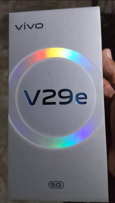 Vivo V29e