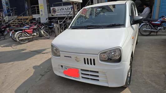 Suzuki Alto VXR 2024