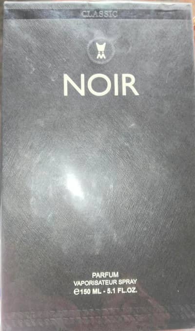 NOIR perfume