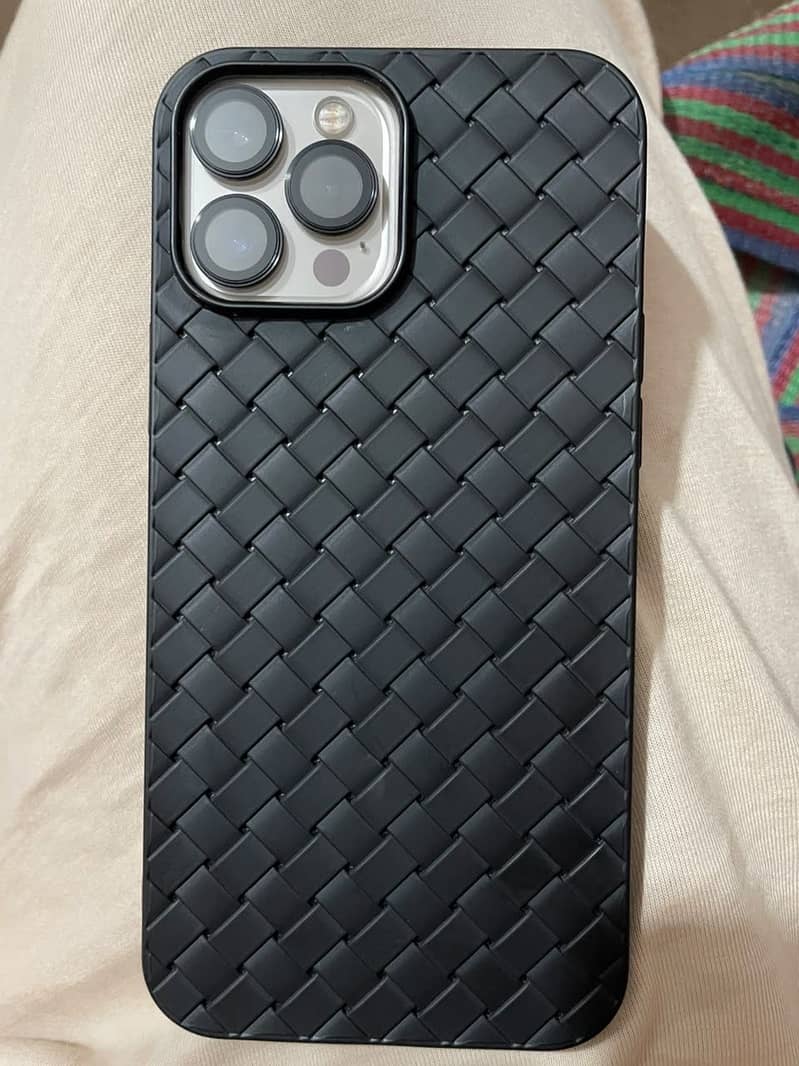 Apple iPhone 12 Pro Max 7