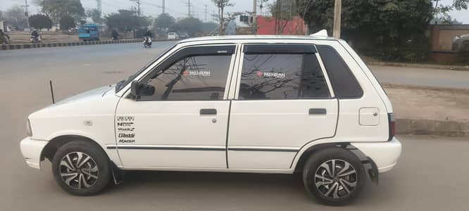 Suzuki Mehran VXR 2015