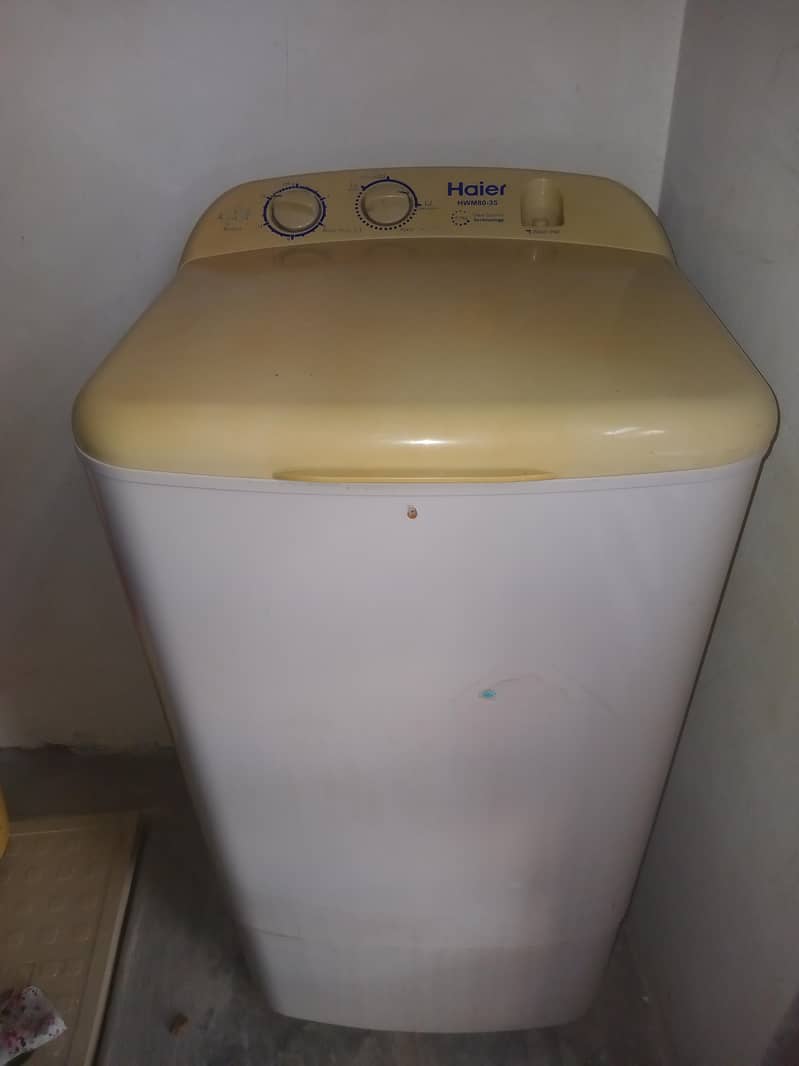 haier 0