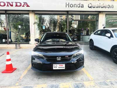 Honda Civic Oriel 2025
