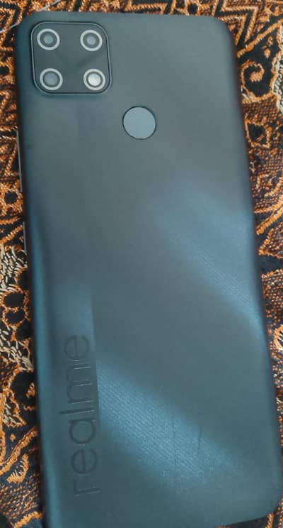Realme C25s