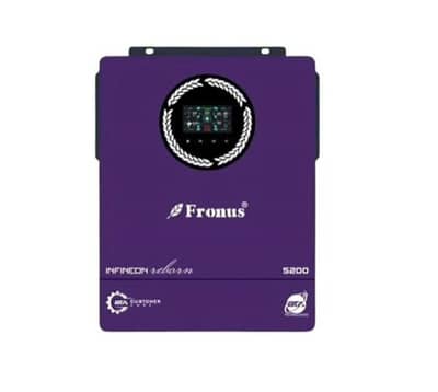 Fronus Pv 5200 Invter HYB