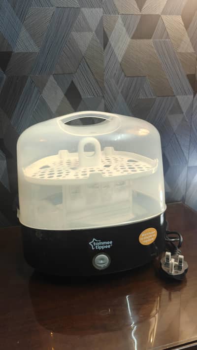 Tommee Tippee Electric Steam Sterilizer