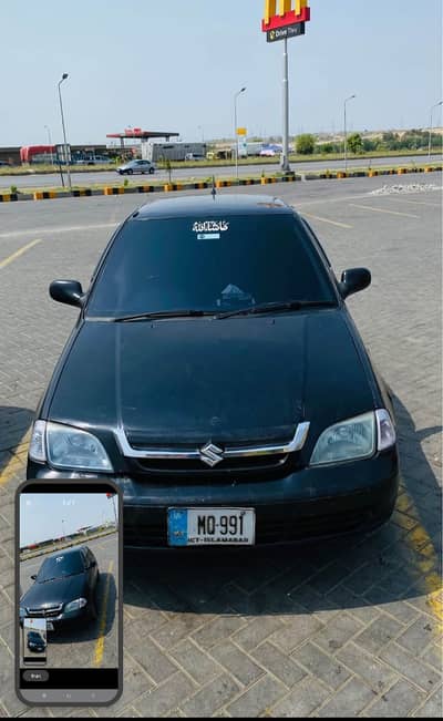 Suzuki Cultus 2007 EFI