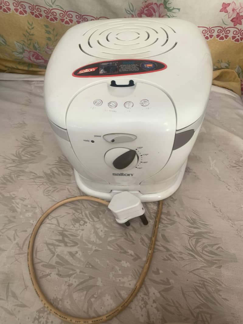 Deep Fryer 2
