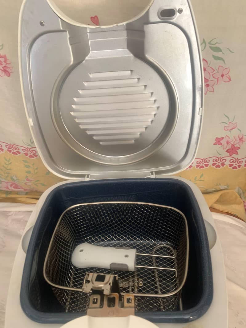Deep Fryer 3