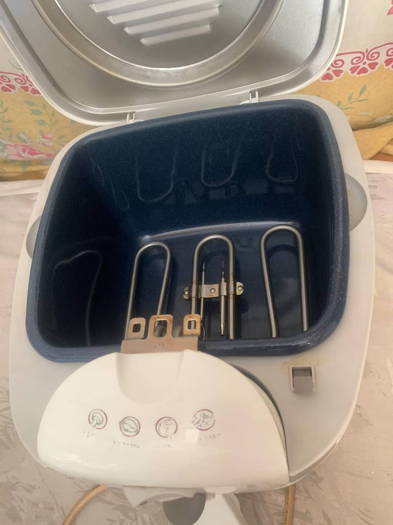 Deep Fryer 4