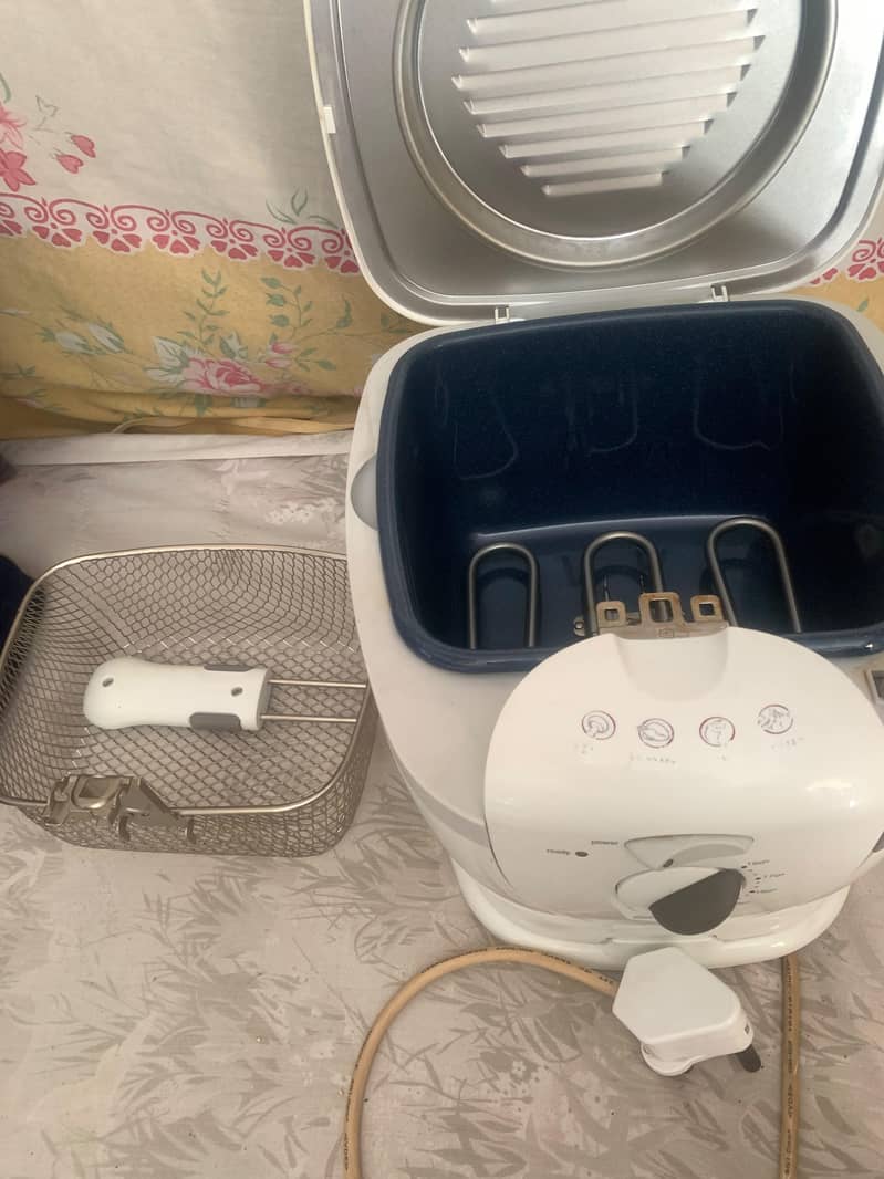 Deep Fryer 5