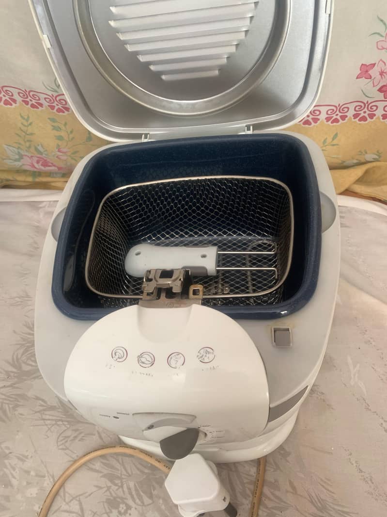 Deep Fryer 6