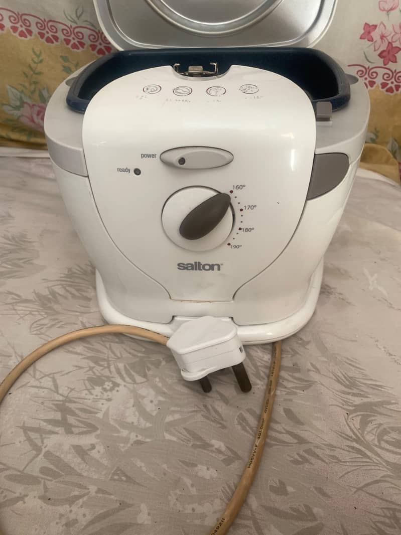 Deep Fryer 7