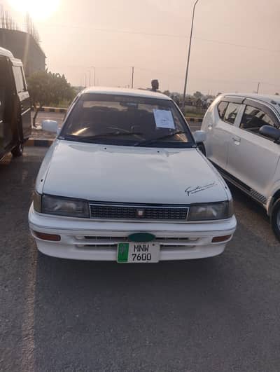 Toyota Corolla 1990