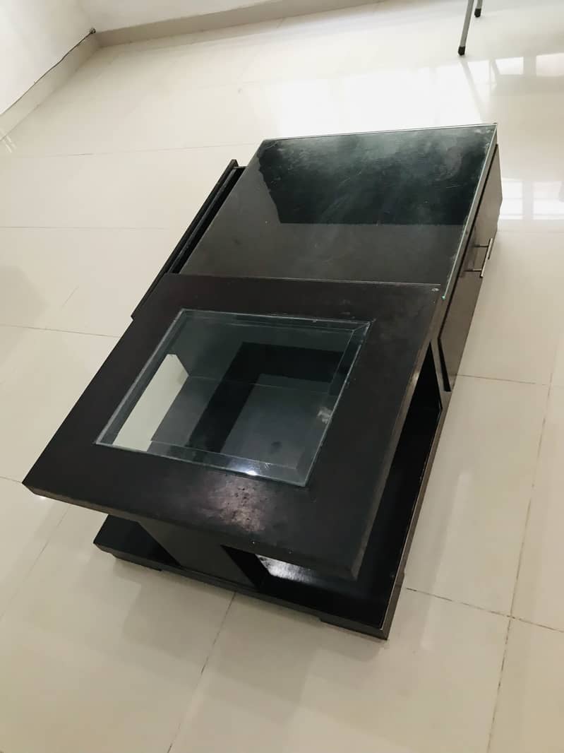 Coffee Table lounge 1