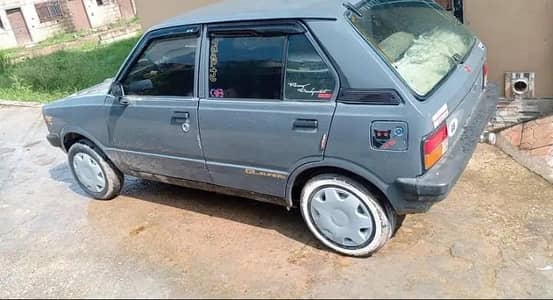 Suzuki FX 1988