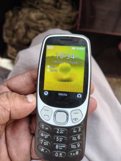 Nokia 3210 4g 2024 type c change