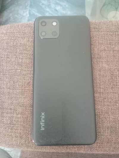 Infinix Smart 6 HD