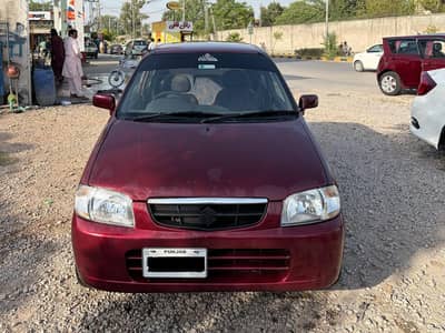 Suzuki Alto 2000