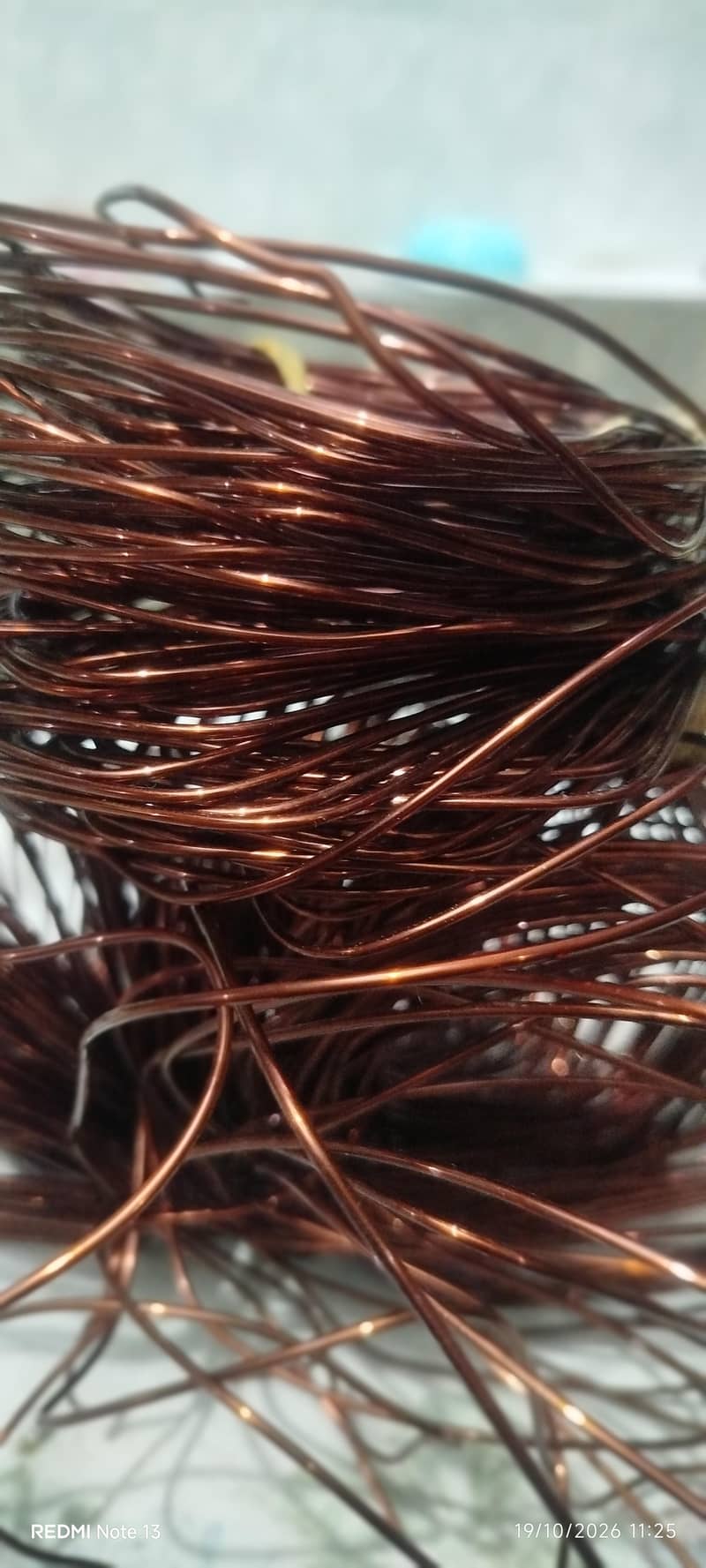 Copper wire 0