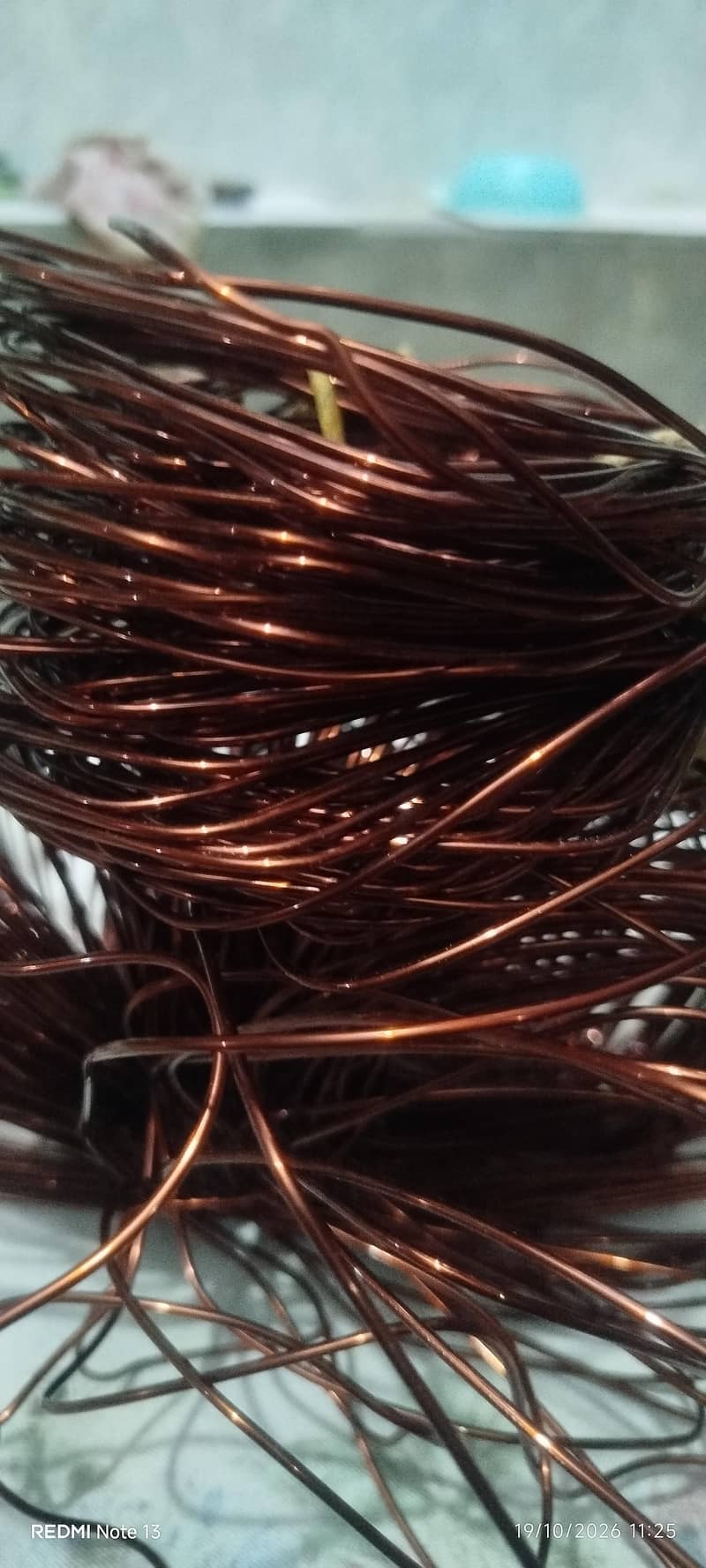 Copper wire 1