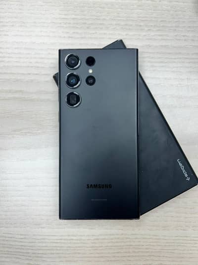 Samsung Mobile S23 Ultra 12/512gb