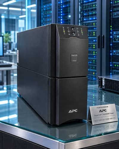 APC UPS SUA3000I / SUA2200I Tower UPS 2200VA 3000VA